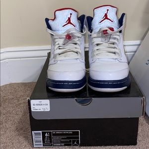 Air Jordan 5s Retro! Great Buy!